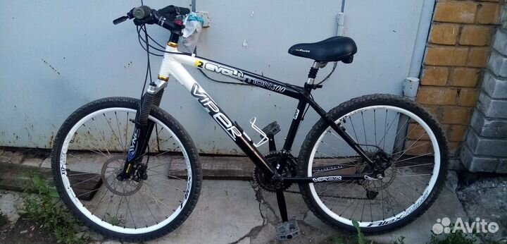 Отличный велосипед