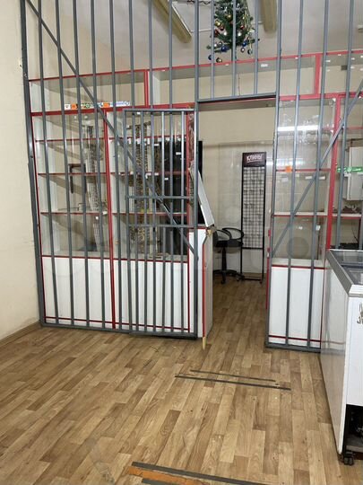 Торговая площадь, 38 м²