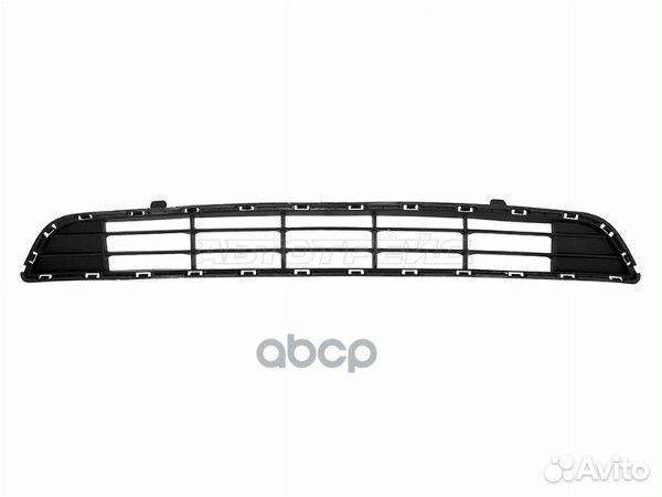 Решетка в бампер Kia Sportage 15-19 (Снизу)