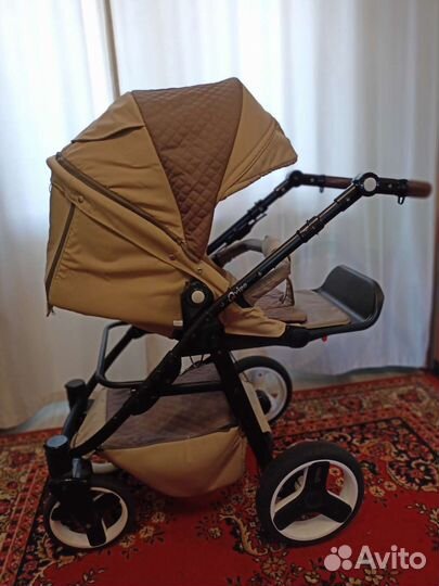 Коляска verdi 3 в 1