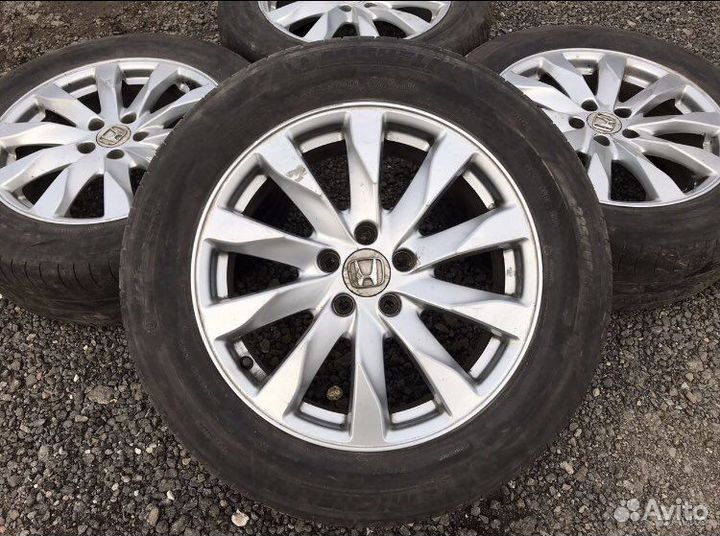 Оригинал Honda /Michelin 225/60R18