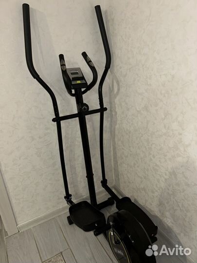 Эллиптический тренажер