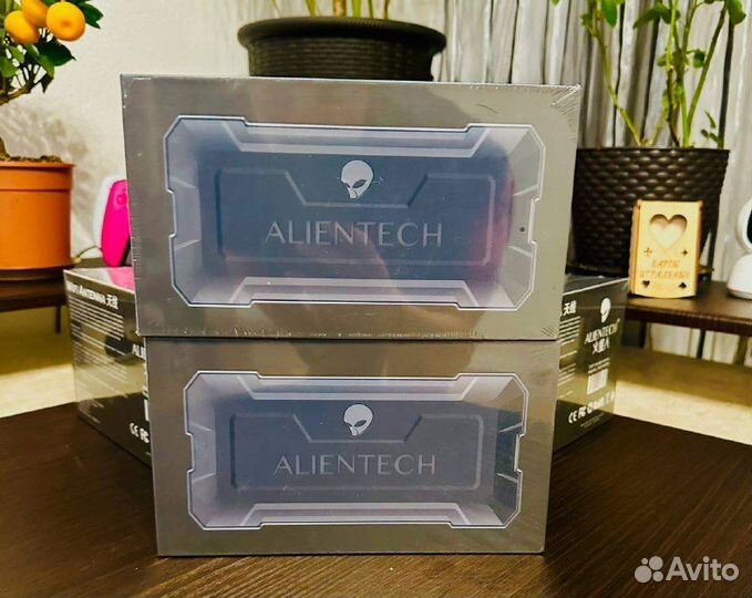 Alientech duo 3 усилитель