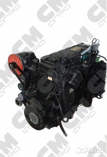 Двигатель Cummins 6isbe 245В