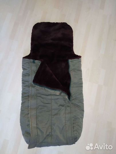 Конверт зимний