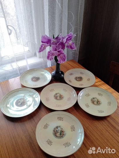 Сервиз столовый 