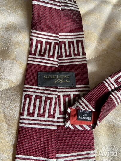 Галстук мужской