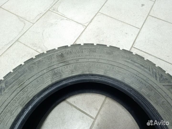 Nokian Tyres Rotiiva AT 245/65 R17