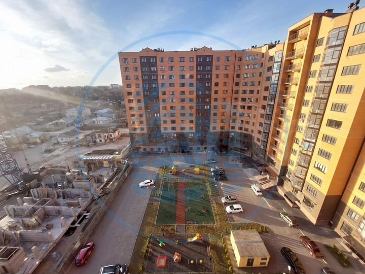 3-к. квартира, 107,9 м², 10/12 эт.