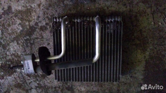 Испаритель кондиционера для Kia Spectra 2001-2011