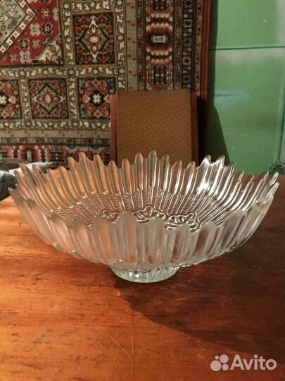 Хрусталь СССР