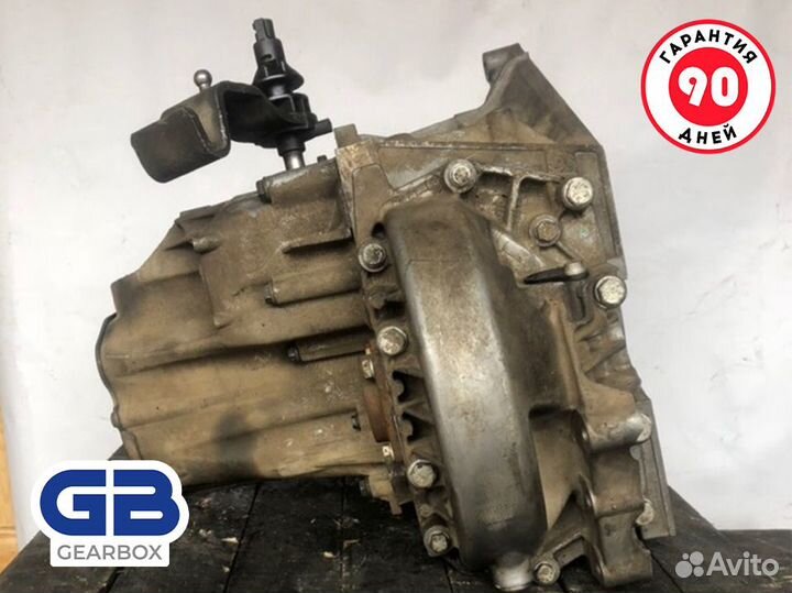 Коробка передач Fiat Ducato 2.3JTD 6-ст 2011г