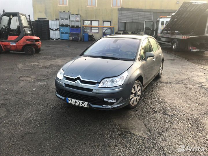 Разбор на запчасти Citroen C4
