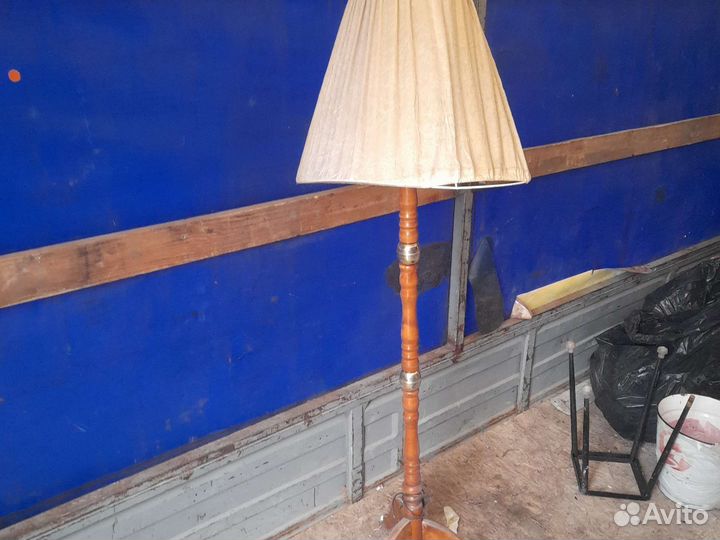 Торшер СССР