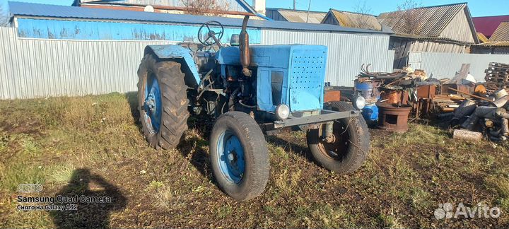 Трактор МТЗ (Беларус) 50, 1990