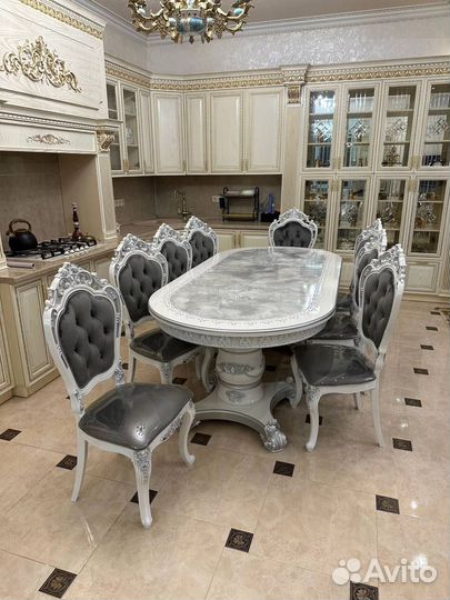 Столы и Стулья