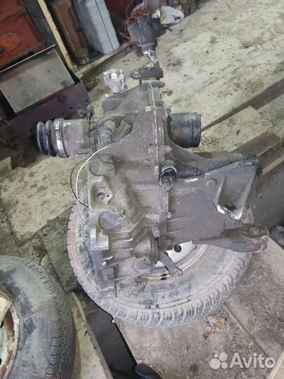 Коробка передач ваз 2114