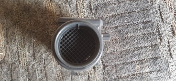 Датчик массового расхода воздуха, дмрв, расходомер