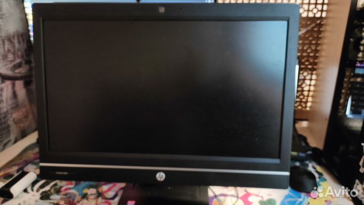 Моноблок HP ProOne 600 i5/8Ram/256SSD/22