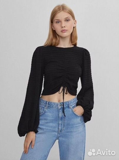 Топ bershka