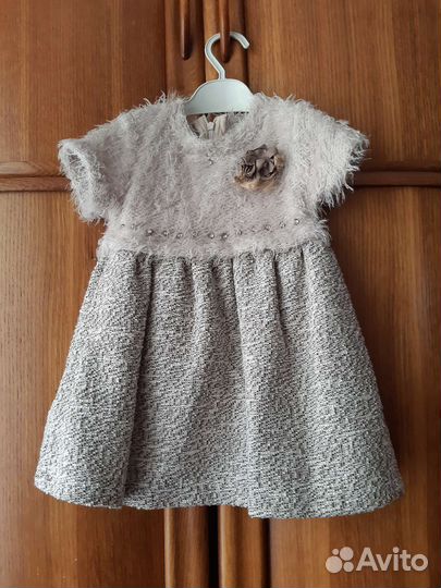 Платье для девочки новое