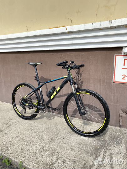 Gt Avalanche expert 27.5 Рама L