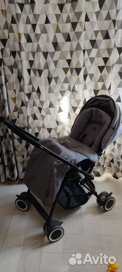 Прогулочная коляска бу