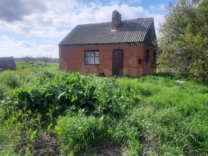 Дом 48 м² на участке 15 сот.