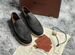 Лоферы Loro Piana Summer Walk Dark Grey