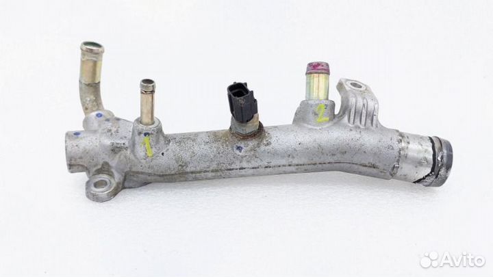 Фланец системы охлаждения Mitsubishi L200 KK/KL