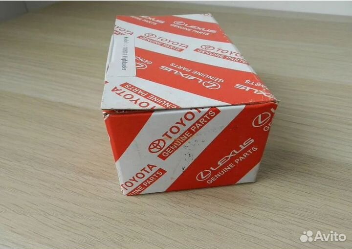 Тормозные колодки Toyota Camry (ACV40,GSV40) 06-11