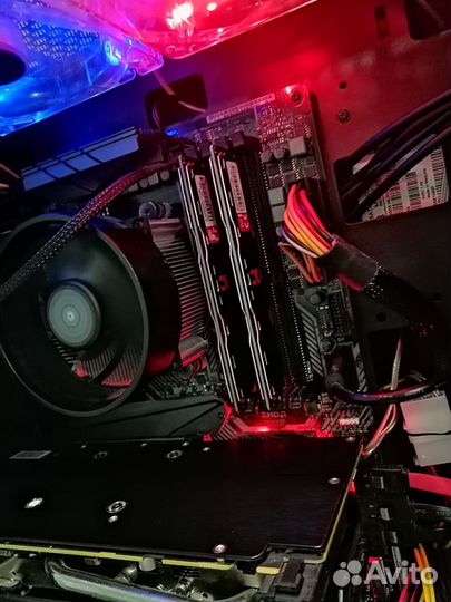 PowerColor AMD Radeon RX 580 8GB