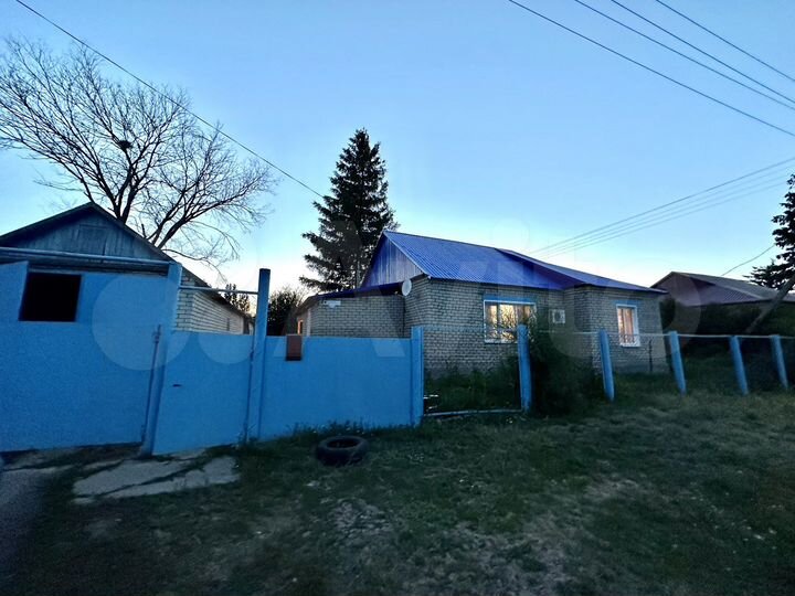 Дом 88,9 м² на участке 12 сот.