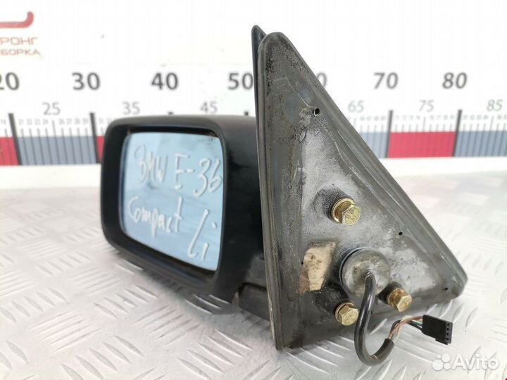 Зеркало боковое левое для BMW 3-Series (E36)