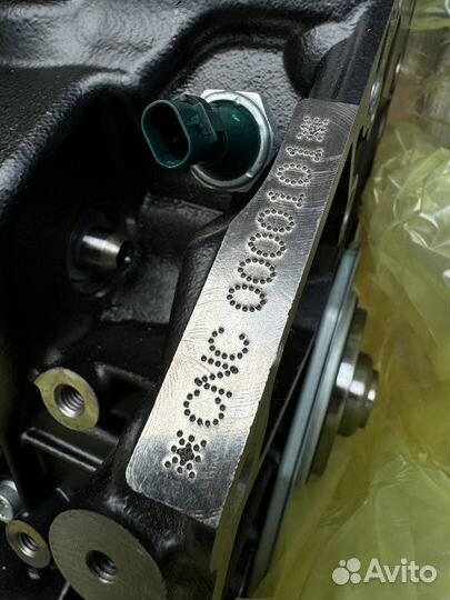 Двигатель для Audi A4 B9 (2016-2019)