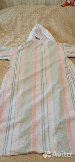 Халат махровый женский 100%хлопок