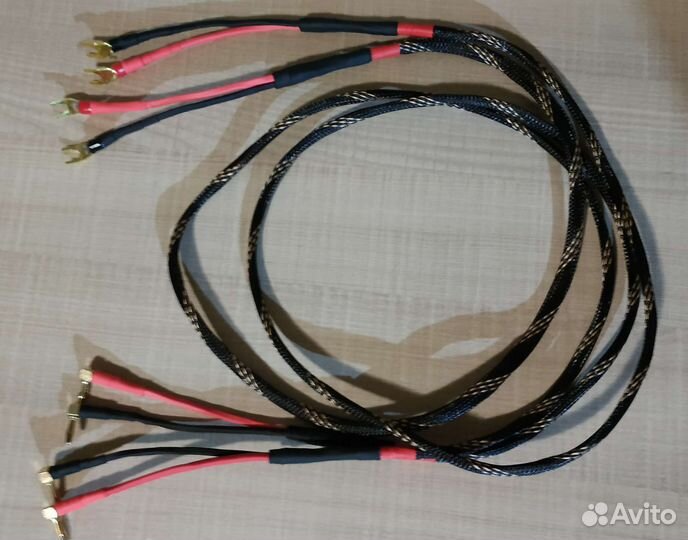 Акустические провода для колонок
