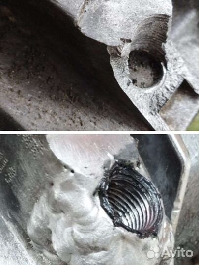 Сварка аргоном