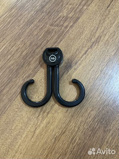 Крючек для коляски хеппи бейби