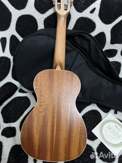 Укулеле концерт