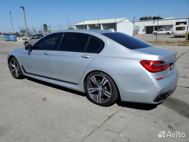 Разборка BMW 7 G11/G12 дизель В57D30 на запчасти