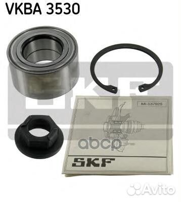 Подшипник ступицы vkba3530 Skf