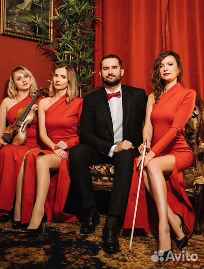 Струнный квартет