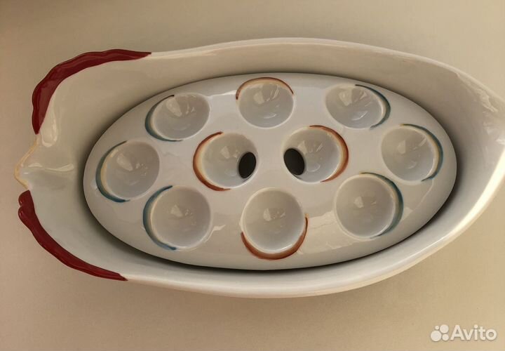 Пасхальная форма для яиц