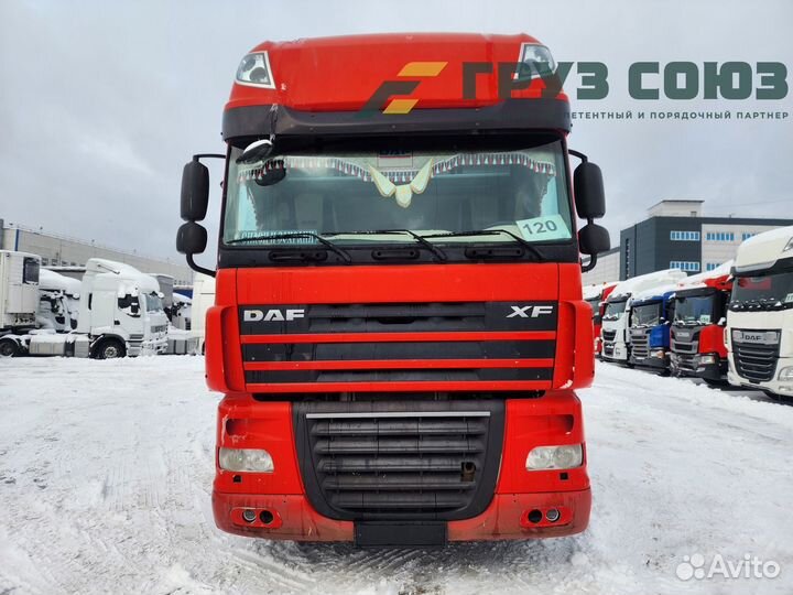DAF XF 105.460, 2011