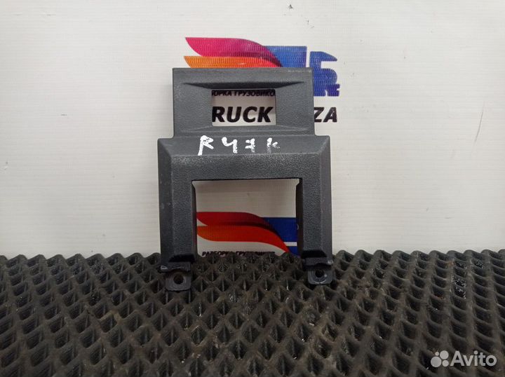 Накладка кнопки ручника Renault T