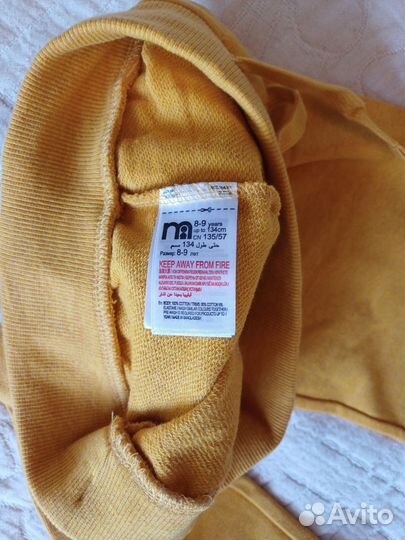 Брюки детские