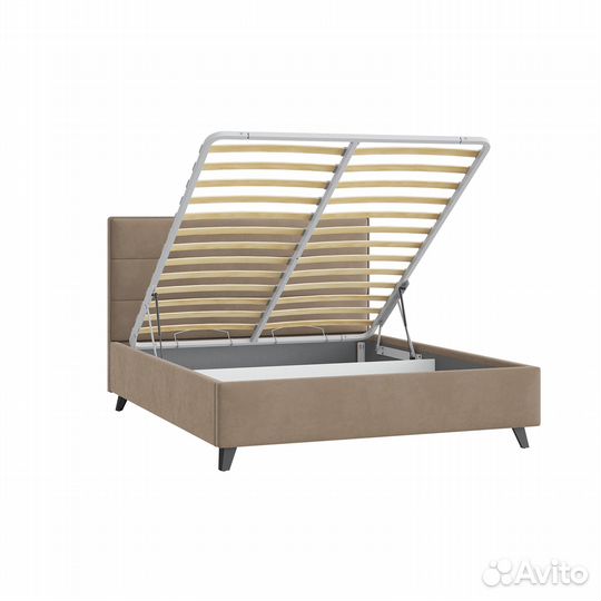 Кровать двуспальная 160х200 с подъемным механизмом