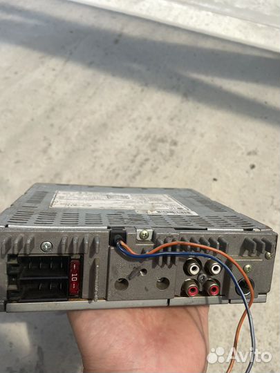 Магнитола LG Lac 5800r