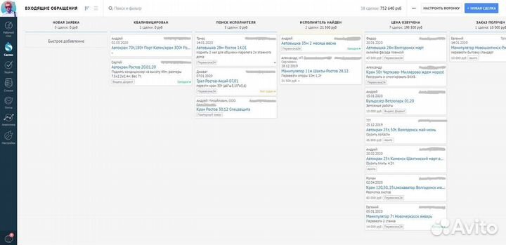 Готовый бизнес на аренде спецтехники